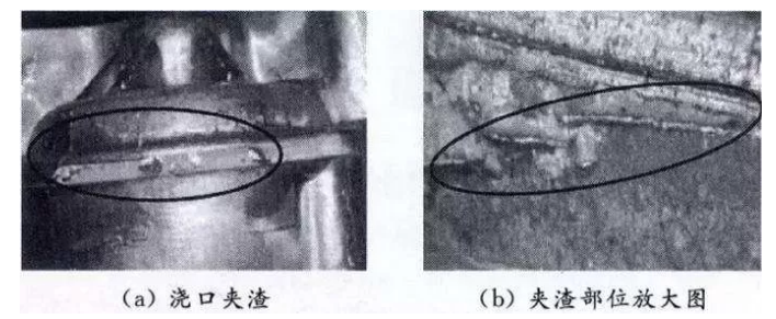 消失模鑄造時(shí)進(jìn)砂問(wèn)題如何處理？